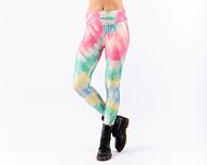 EIVY ICECOLD TIGHTS 23 TIE-DYE D1
