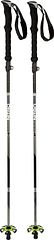 NITRO FOLDABLE POLES BLACK-GREY-GREEN