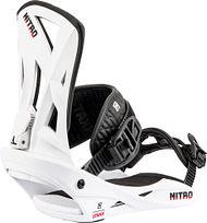 NITRO STAXX WHITE 23&24