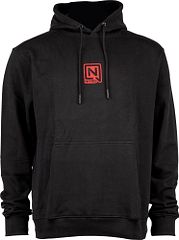 NITRO LOGO PO HOODIE 24 BLACK