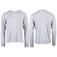 NITRO TEAM LS 24 HEATHER GREY