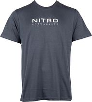 NITRO TEAM TEE 24 BLACK