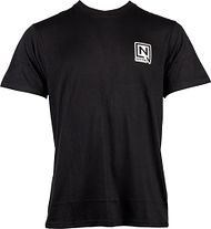 NITRO LOGO TEE 24 BLACK