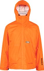 L1 DIFFUSE JACKET 24 FIRE ORANGE