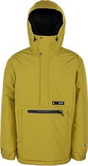 L1 AFTERSHOCK JACKET 24 GOLDEN MOSS