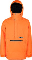 L1 AFTERSHOCK JACKET 24 FIRE ORANGE