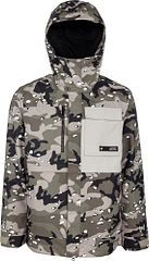 L1 RANKIN JACKET 24 CAMO/ROCK