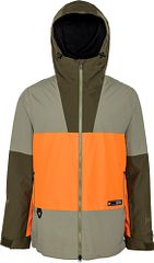 L1 VENTURA JACKET 24 DAWN/ORANGE/F.NGT