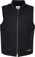 L1 AMERICANA VEST 24 BLACK