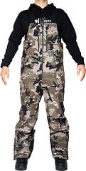 L1 HURON BIB PANT 24 CAMO