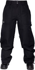 L1 AMERICANA PANT 24 BLACK