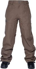 L1 AMERICANA PANT 24 BROWN STONE