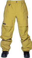 L1 RANKIN PANT 24 GOLDEN MOSS