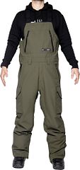 L1 SENTINAL BIB PANT 24 FOREST NIGHT