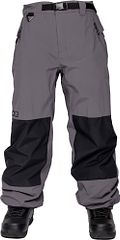 L1 VENTURA PANT 24 PURPLE IRON/BLACK