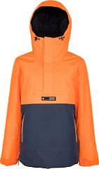 L1 SNOWBLIND JACKET 24 F. ORANGE/STORM