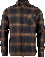 L1 WINSTON FLANNEL 24 BROWN STONE