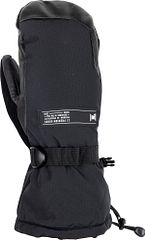 L1 SENTINEL UNISEX Mitt 24 BLACK/BLACK