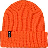 L1 BREACH Beanie 24 FIRE ORANGE