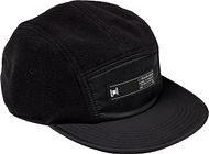 L1 PITTED Hat 24 BLACK