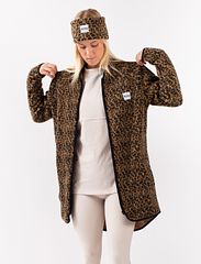 EIVY Redwood Sherpa Coat 24 Leopard