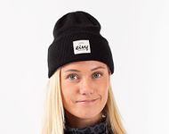 EIVY Watcher Beanie 24 Black