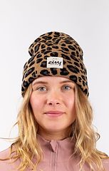 EIVY Watcher Beanie 24 Leopard