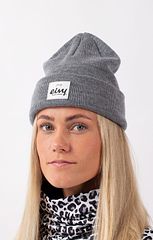 EIVY Watcher Beanie 24 Grey Melange