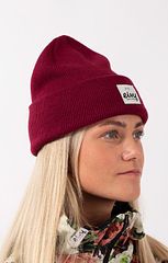 EIVY Watcher Beanie 24 Wine