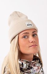 EIVY Watcher Beanie 24 Offwhite