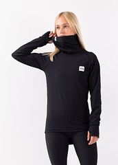 EIVY Icecold Gaiter Rib Top 24 Black