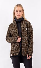 EIVY Redwood Sherpa Jacket 24 Leopard