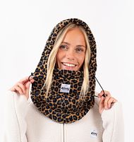 EIVY Mandy Fleece Balaclava 24 Leopard