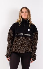 EIVY Ball Fleece 24 Black/Leopard