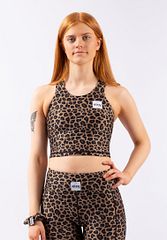 EIVY Cover Up Top 24 Leopard