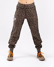 EIVY Journey Travel Pants 24 Leopard