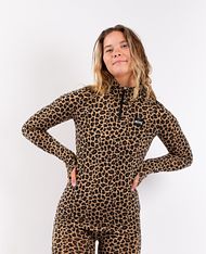 EIVY Journey Wool Top 24 Leopard