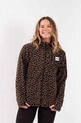 EIVY Techlight Hood Fleece 24 Leopard