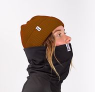 EIVY Shorty Knit Beanie 24 Brown