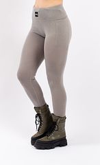 EIVY Pocket Wool Rib Tights 24 Faded Oak