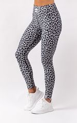 EIVY Pocket Tights 24 Snow Leopard