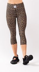 EIVY Pocket Tights 3/4 24 Leopard