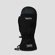 HOWL TEAM MITT  24 BLACK