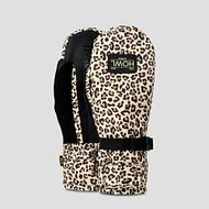 HOWL FAIRBANKS MITT 24 LEOPARD