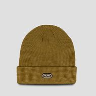 HOWL WAFFLE BEANIE 24 CHOCO