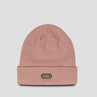 HOWL WAFFLE BEANIE 24 BUBBLE GUM