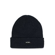 HOWL GASOLINE BEANIE 24 BLACK