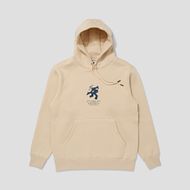 HOWL DWR HOODIE 24 PUBLIC BEIGE