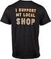 NITRO SUPPORT LOCAL TEE 24 